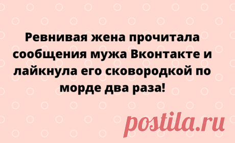 19 анекдотов из жизни для хорошего настроения