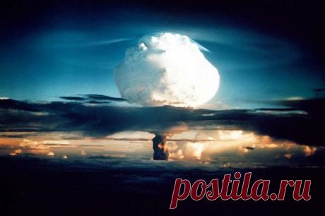 Bloomberg: действия США на ядерном полигоне приведут к гонке вооружений. Вашингтон намерен провести новые испытания на ядерном полигоне в штате Невада.