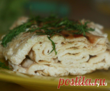 Тамаго - многослойный японский омлет | Cool Culinary - блог с рецептами и интересными статьями обо всем!