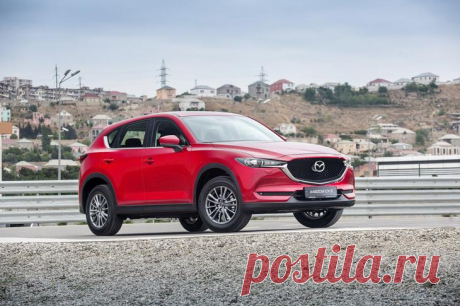 Кроссовер-артист: тест новой Mazda CX-5 В новой CX-5 японцы постарались объединить премиальный комфорт и традиционный для Mazda драйверский характер, прямо как Муслим Магомаев, соединивший в своём творчестве оперу и эстраду. Может, поэтому ...