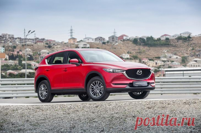 Кроссовер-артист: тест новой Mazda CX-5 В новой CX-5 японцы постарались объединить премиальный комфорт и традиционный для Mazda драйверский характер, прямо как Муслим Магомаев, соединивший в своём творчестве оперу и эстраду. Может, поэтому ...