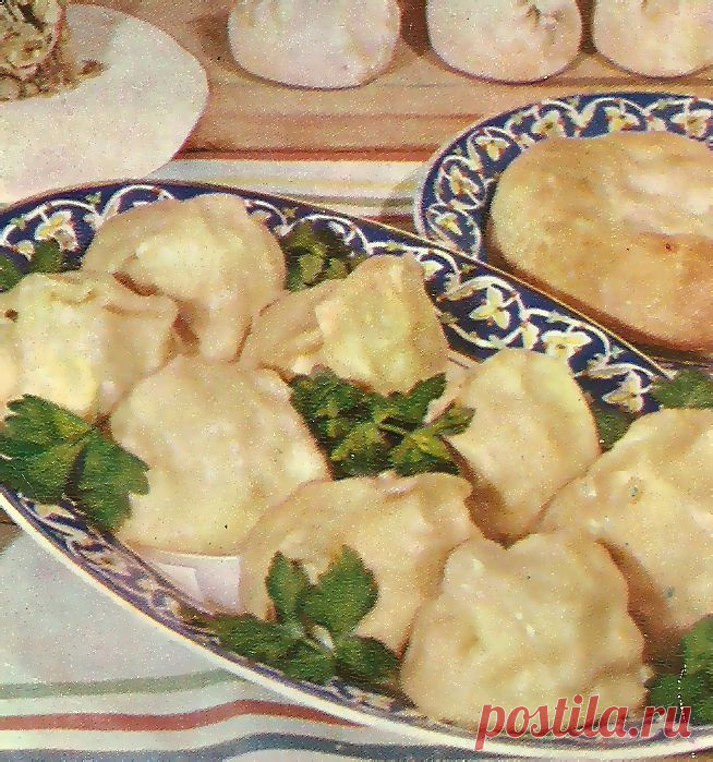 Узбекская кухня | Мама плохого не посоветует.