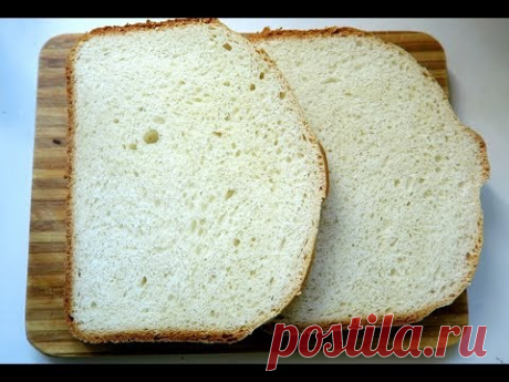 РЕЦЕПТЫ хлеба в ХЛЕБОПЕЧКЕ/ 5 самых простых рецептов