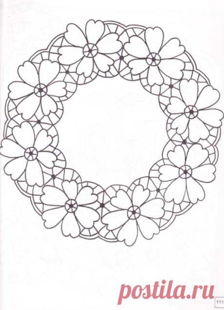 =УЗОРЫ ДЛЯ ВЫШИВАНИЯ...=