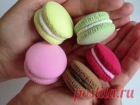 Мастер-класс : Макаруны