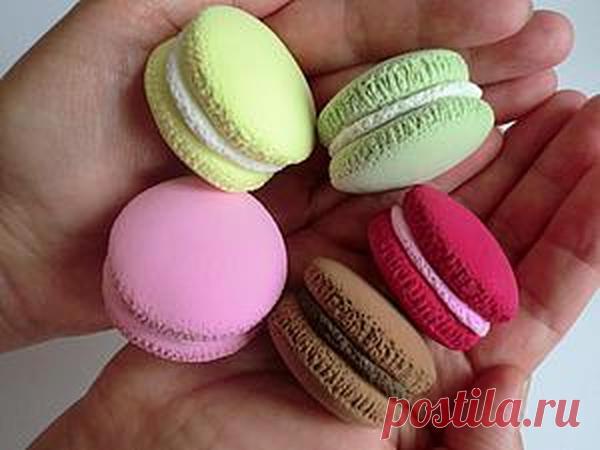 Мастер-класс : Макаруны