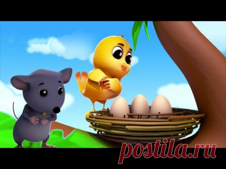 Звуковая песня животных | Дошкольная песня | Дети учатся | Animal Sound Song | Kids Songs