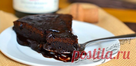 Рецепт самого вкусного шоколадного торта.