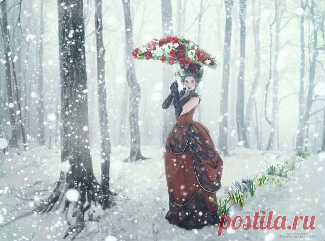 ART — Фотогалерея — Kareva Margarita photographer