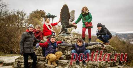 Россия. Гений места / Моя Планета