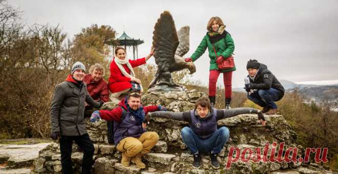 Россия. Гений места / Моя Планета