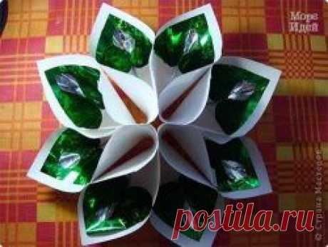 Подвеска Самоцвет для украшения зала, комнаты к Новогодним праздникам