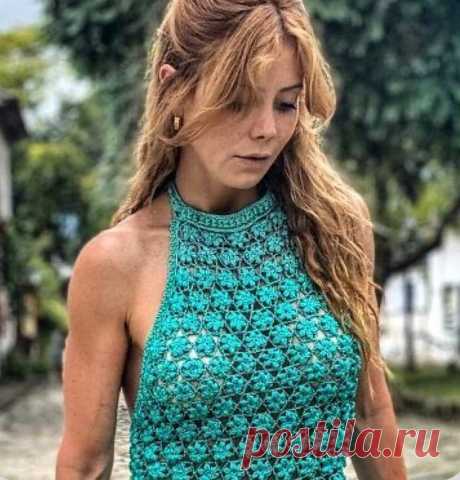 Схема вязания