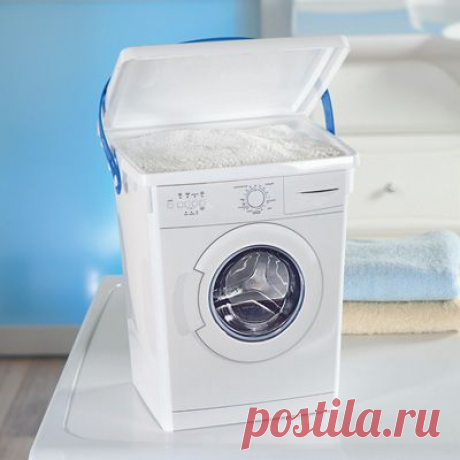 Ведерко для порошка