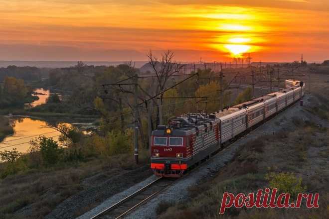 Секретные услуги РЖД, о которых никто не знает