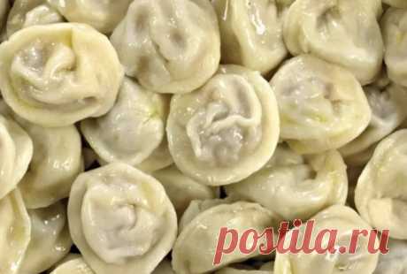 Спасибо невестке за подсказку. Пельмени теперь у меня очень сочные и вкусные, а тесто тонкое и эластичное - fav0ritka77.ru