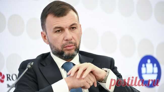 Пушилин поручил проверить школы и детсады ДНР перед новым учебным годом