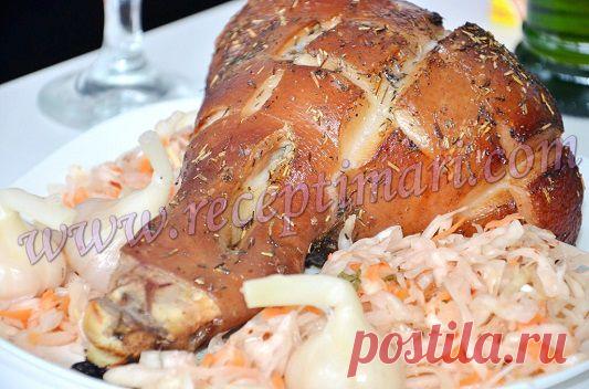 Мясные Блюда | Рецепты Мари