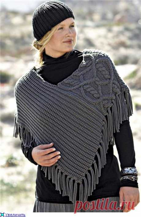 Вязание для полных | Записи в рубрике Вязание для полных | Дневник nela_66