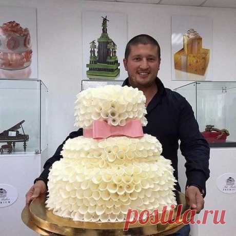 Гениальный кондитер.
