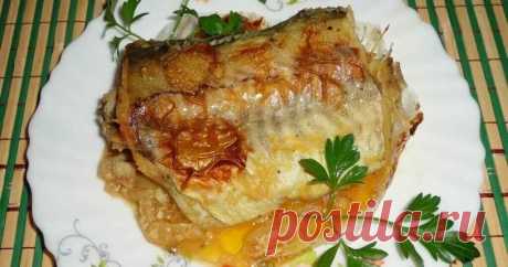 Рыбу больше не жарю | Покупаю дешевый минтай и готовлю вкусный ужин из обычных ингредиентов | Вкусно и Полезно | Пульс Mail.ru