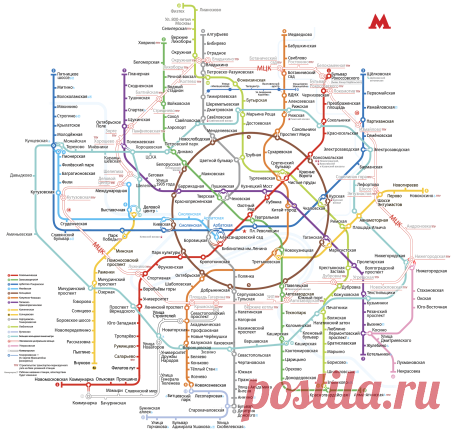 МЦК — Комплекс градостроительной политики и строительства города Москвы