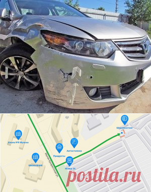 Кузовной ремонт авто (машины) после ДТП в СПб: цены от частной мастерской Кузовщик