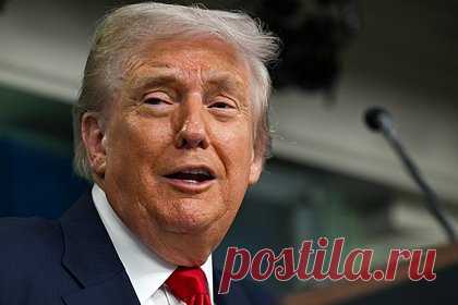 Белый дом рассказал о планах Трампа посетить Россию
