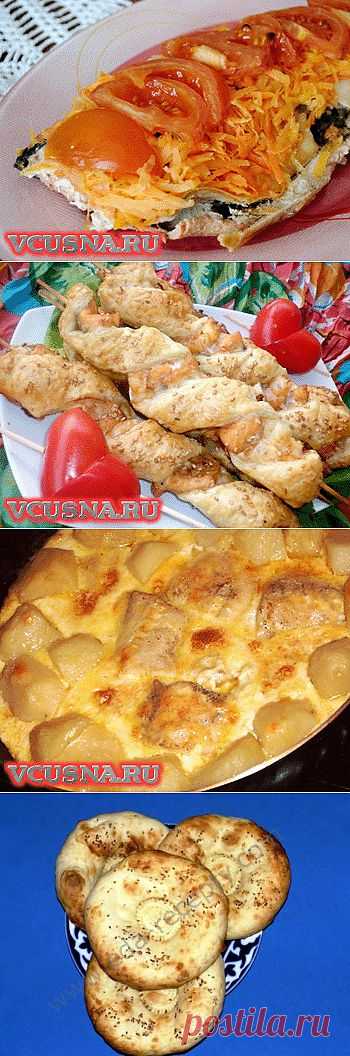 СУПЕРВКУСНЫЕ рецепты из РЫБЫ.