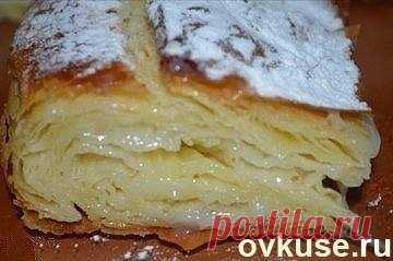Египетская сладость - Простые рецепты Овкусе.ру
