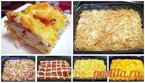 «Макароша». Потрясающе вкусно!(49) Одноклассники