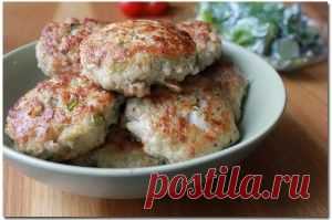 САМЫЕ ВКУСНЫЕ КОТЛЕТЫ ИЗ ГОВЯДИНЫ.