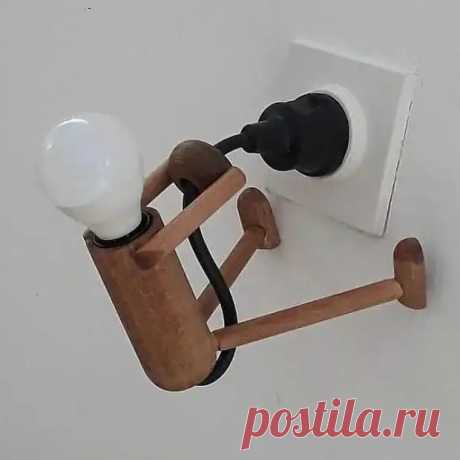 Деревянные чудеса