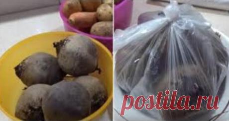 Экспресс-варка овощей: даже свекла будет готова за 10 минут!