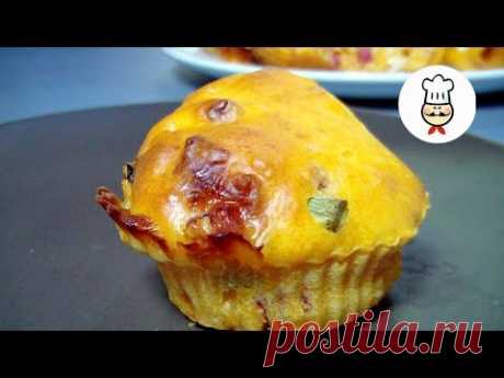 Кексики &quot;ПИЦЦА&quot; НЕСЛАДКИЕ МАФФИНЫ САМЫЙ ВКУСНЫЙ И ПРОСТОЙ РЕЦЕПТ / Волшебная еда - YouTube
Кексики &quot;ПИЦЦА&quot; НЕСЛАДКИЕ МАФФИНЫ САМЫЙ ВКУСНЫЙ И ПРОСТОЙ РЕЦЕПТ. Волшебная еда
Приготовьте со Стасом вот такие &quot;кексопиццы&quot; и вы точно будете их готовить всегда. Мы уже несколько дней подряд их готовим, так как их много не бывает. Пицца в новом исполнении. ВСТРЕЧАЙТЕ.