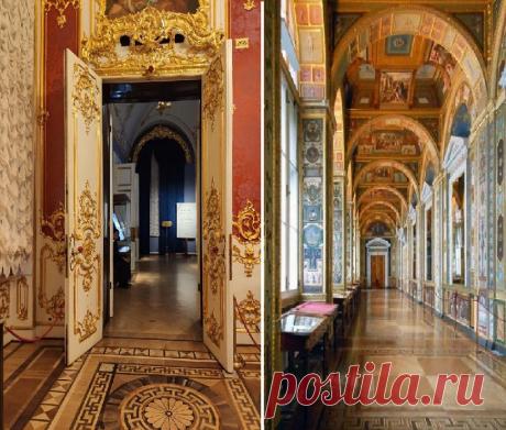 Какие секреты хранит паркет Эрмитажа, который пленяет посетителей не меньше, чем произведения искусства