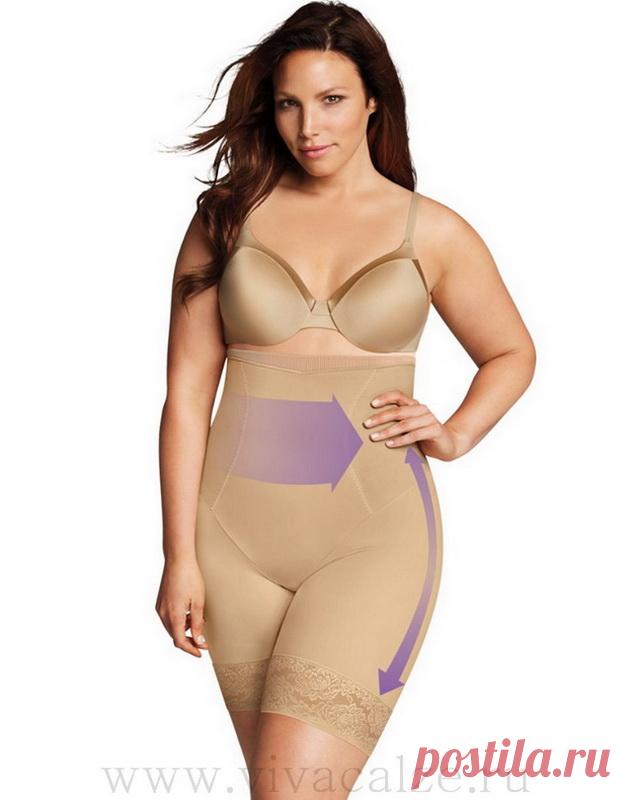 Maidenform DM1024 панталоны женские утягивающие купить