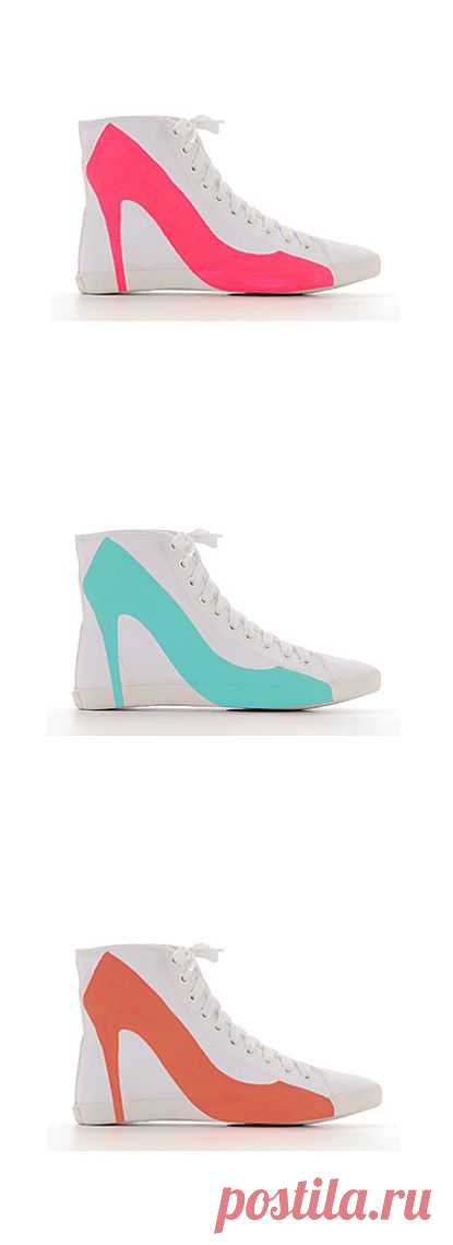 Кеды / Обувь / Модный сайт о стильной переделке одежды и интерьера