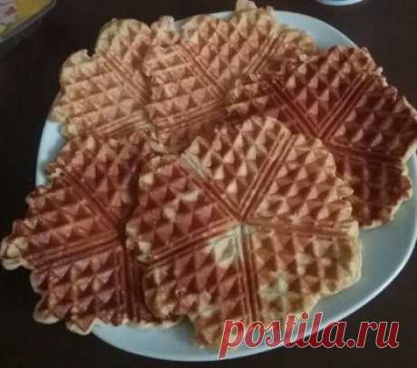 Вафли по Дюкану : Низкокалорийные рецепты