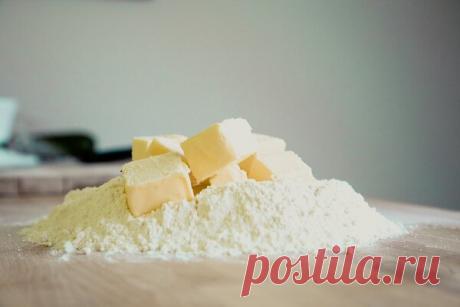 Как испечь молочный коржик из детства? | ЛИС&amp;ФИЗАЛИС | Яндекс Дзен