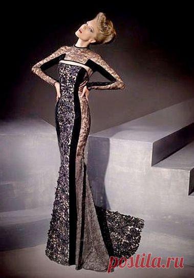 Умное платье | Fusion of Styles