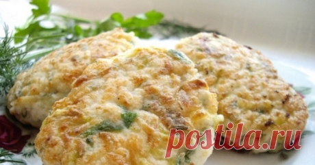 Кабачковые котлеты — рецепт греческой кухни. Это традиционная закуска, которую можно заказать в лучших ресторанах Греции