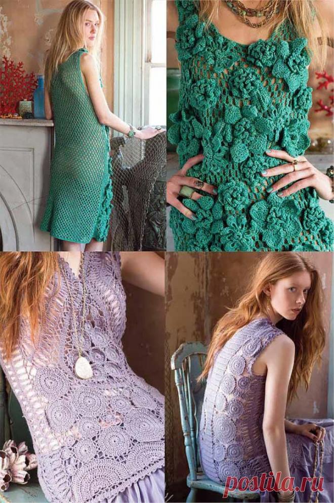 Best Ever Summer Crochet Dress