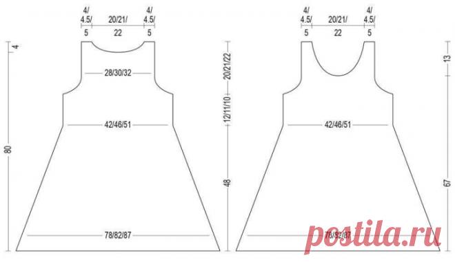 Silhouette dress free pattern