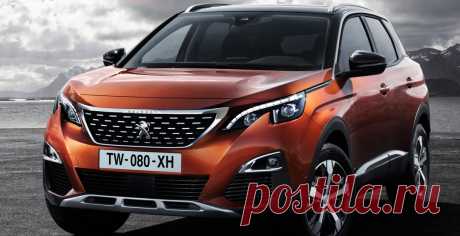 Генеральный директор PSA: Peugeot 3008 лучше за Volkswagen Tiguan и BMW X1 - UINCAR