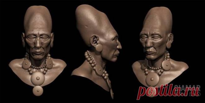 Вытянутые черепа из Паракаса имеют в ДНК неземную мутацию