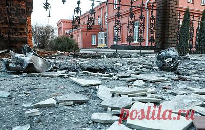 Постпредство РФ: генсек ОБСЕ приняла сторону Украины, не осудив удары по Белгороду. В российском постпредстве отметили, что "Мальта и Секретариат ОБСЕ продолжают курс на форсированное обрушение организации, попирая свои мандаты"