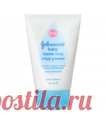 Детские крема Детские крема
Крем под подгузник Johnson's baby от опрелостей гипоалл…
125 ⃏
99 ⃏Крем Johnson's детский с молоком 3 в 1 для лица, рук и…