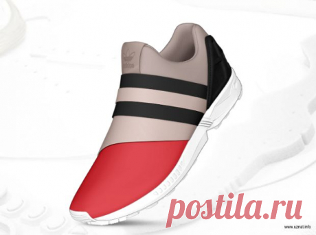 Революционное новшество в изготовлении обуви. Новый Adidas конструктор кроссовок