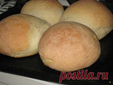 Рецепты вкусного домашнего хлеба.